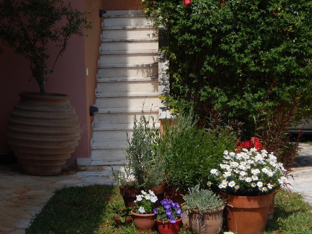 Slow Living Beautiful Villa Rafína Exterior foto